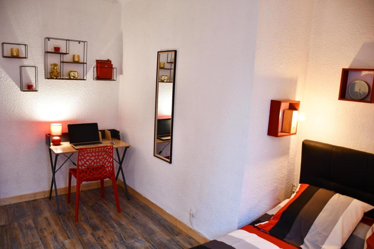 L'Aparte H24,Cosy,Port,Plage,Wifi,Netflix La Seyne-sur-Mer Exterior photo
